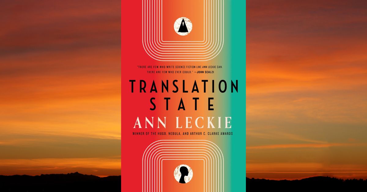 Just Out--PROVENANCE by Ann Leckie / READ THIS FIRST! 