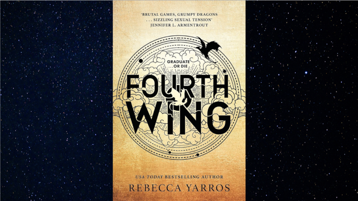 A Review of Fourth Wing, by Rebecca Yarros