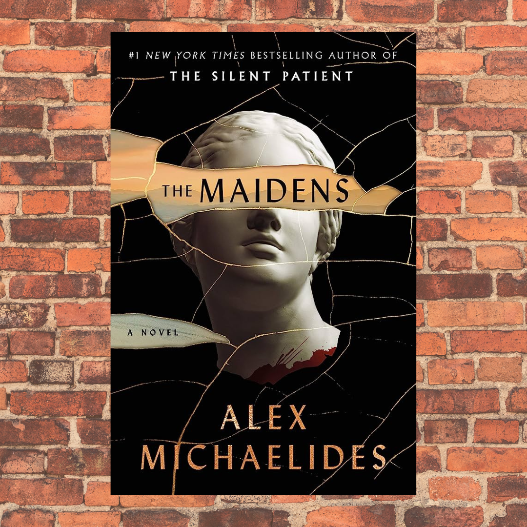 The Misrepresentation of Mental Illness: The Maidens by Alex Michaelides